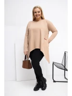 Tunika plus size model 223034 Relevantnosť