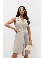 Denné šaty model 227856 Taliansko Moda Denné šaty model 227856 Taliansko Moda