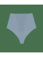 Triumph Shape Smart Highwaist String - MODRÁ - TRIUMPH MODRÁ - TRIUMPH