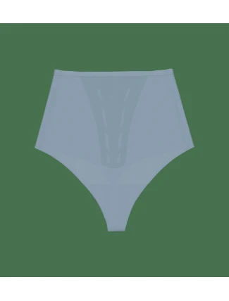 Triumph Shape Smart Highwaist String - MODRÁ - TRIUMPH MODRÁ - TRIUMPH
