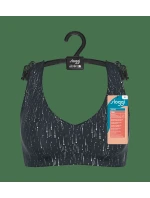 sloggi ZERO Feel 2.0 Festive Bralette - BLACK COMBINATION - SLOGGI BLACK COMBINATION - SLOGGI