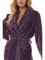 L&L 2415 Ritta dlhý dámsky župan M-2XL