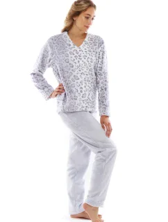 Dámske pyžamo irbis - Vestis