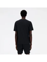 New Balance S/S Brand T-Sh M MT41524BK Tričko New Balance S/S Brand T-Sh M MT41524BK Tričko