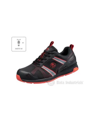 Bata Industrials Bright 031 U MLI-B21B1 čierna obuv Bata Industrials Bright 031 U MLI-B21B1 čierna obuv