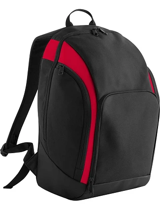 BagBase BG 571 Batoh „Teamwear“ 52.0571 čierny/červený BagBase BG 571 Batoh „Teamwear“ 52.0571 čierny/červený