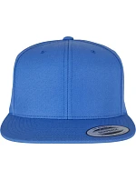 Flexfit 6089M 6-panelová snapbacková čiapka 55.6089 royal Flexfit 6089M 6-panelová snapbacková čiapka 55.6089 royal