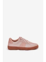 Sneakersy Damskie Big Star RR274373 Różowe