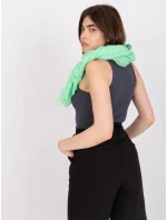 Šál-AT-CH-1905-svetlo zelený