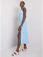 Šaty RO SK 8004.02P svetlomodré