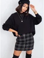 Mikina RV BL 5185.82P čierna