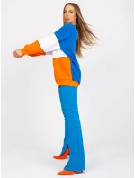 Mikina RV BL 8013.12 tmavo modrá