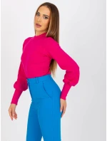 Blúzka RV BZ 5223.15 fuchsií