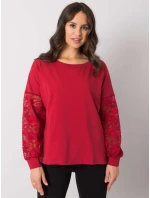 Blúzka RV BZ 7342.03 gaštanová