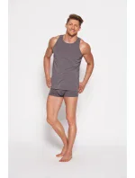 Pánsky nátelník BRASS 18732 RED LINE Pánsky nátelník BRASS 18732 RED LINE