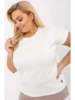 plus size blúzka model 212672 Relevantnosť