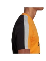 Tričko adidas Essentials Colorblock Single Jersey M HE4328 Tričko adidas Essentials Colorblock Single Jersey M HE4328