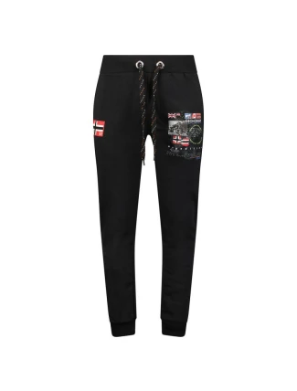 Geographical Norway Meographe EO Pánske nohavice 100 M WW5807H/GNO-BLACK