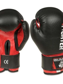 6oz boxerské rukavice pre deti - 4Fighter Red