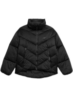 Dámska bunda W H4Z22 KUDP019 20S - 4F Dámska bunda W H4Z22 KUDP019 20S - 4F