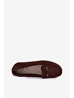 Dámske mokasíny Olisa Flat Chocolate Dámske mokasíny Olisa Flat Chocolate