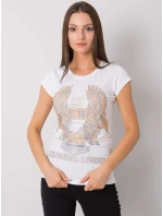 Tričko EM TS ES 21 533.16 bielych Tričko EM TS ES 21 533.16 bielych