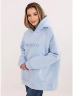 Mikina RV BL A1034.21 svetlomodrá