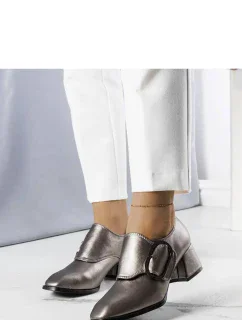 Lodičky na podpätku model 208022 Solea