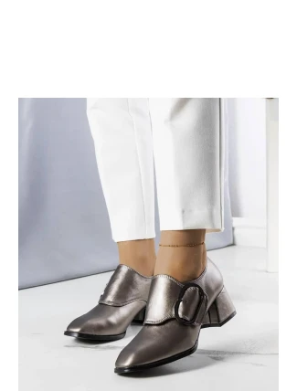 Lodičky na podpätku model 208022 Solea