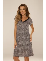 Košeľa De Lafense 853 Kendall w/r 3XL-4XL