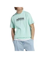Adidas All SZN Graphic Tee M IC9814 tričko