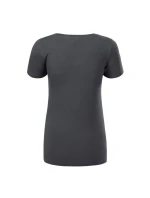 Malfini Action Tričko s výstrihom do V W MLI-70183 light anthracite Malfini Action Tričko s výstrihom do V W MLI-70183 light anthracite