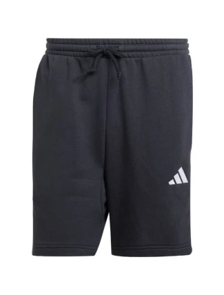 Adidas Essential 3-pruhové francúzske froté šortky M JE6414