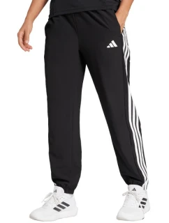 Dámske adidas Train Essentials 3-Stripes Woven black JI8313 dámske