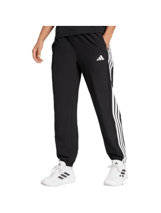 Dámske adidas Train Essentials 3-Stripes Woven black JI8313 dámske