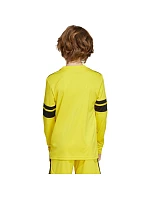 Adidas Squadra 25 Detské tričko s dlhým rukávom Yellow JJ0043