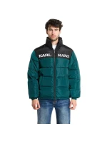 Karl Kani Pánska bunda Retro Essential Puffer Jacket PD00008884 Pánske