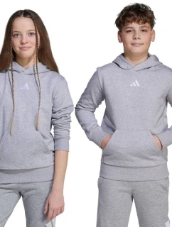 Detská mikina adidas Essentials Grey JV9995