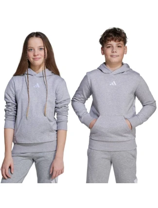 Detská mikina adidas Essentials Grey JV9995