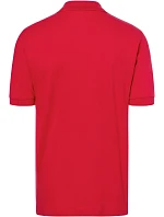 Daiber JN 70 Piqué polo 02.0070 červená Daiber JN 70 Piqué polo 02.0070 červená