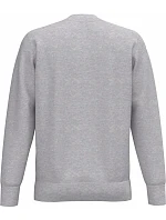Kariban K 488 Pracovná mikina 20.K488 ash heather