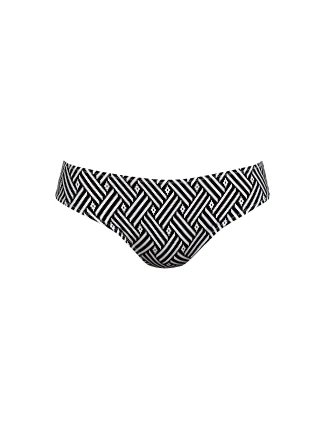 Style Casual Spodné nohavičky 6557-0 Black and White - Anita Care Style Casual Spodné nohavičky 6557-0 Black and White - Anita Care