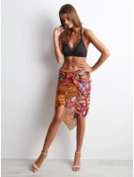 Pareo AT PO 176244.71 tmavo ružová