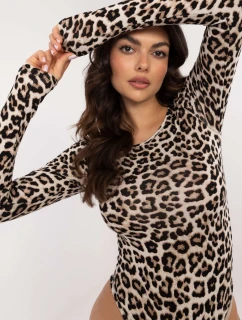 Karoséria CLM BO 1309.26 čierna a béžová