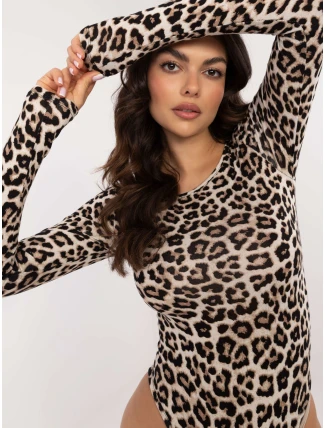 Karoséria CLM BO 1309.26 čierna a béžová