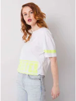 Tričko HB TS 3043.51P biela