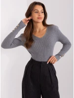 PM SW PM305 jumper.22 tmavo šedá