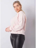 Blúzka RV BL 6317.94 svetlo ružová