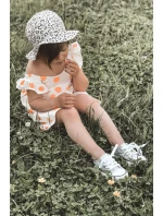 Dětské Brokátové Tenisky Stříbrné Bling-Bling