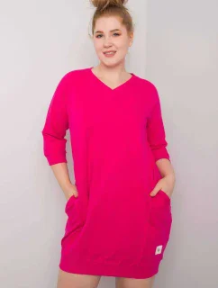 šaty plus size model 160076 Relevantnosť